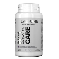 LAB ONE N°1 Aneavita Care 60 kaps.
