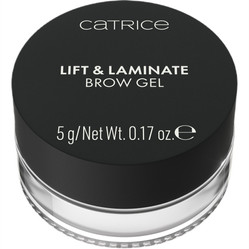 Lift &amp; Laminate Brow Gel żel do brwi 010 Transparent 5g