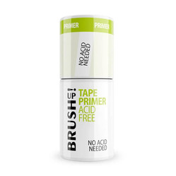 Tape Primer bezkwasowy primer do paznokci No Acid Needed 6ml