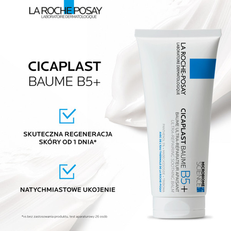 La Roche Cicaplast Baume B5+, 40Ml