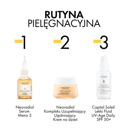 Vichy − Neovadiol Peri, krem do twarzy na dzień − 50 ml