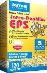 Probiotyk Jarro-Dophilus EPS 120 kaps.