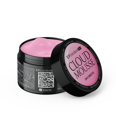 Cloud Mousse żel budujący Oh! Sweetie 50g