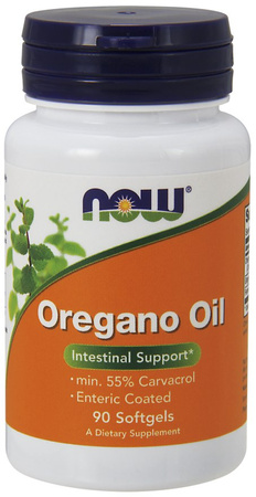 Oregano Oil (90 kaps.)