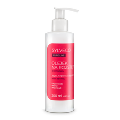 Sylveco Pure Line Olejek na rozstępy 200ml