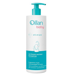 Baby ultradelikatny szampon 200ml