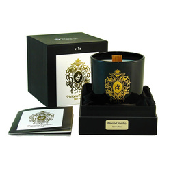 Almond Vanilla świeca zapachowa 170g