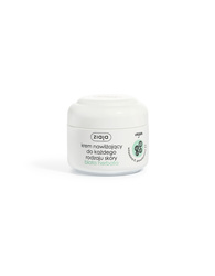 Ziaja, Krem bionawilżający Biała Herbata 50ml