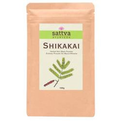 Sattva - Powder zioła w proszku do włosów Shikakai 100g