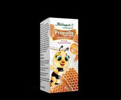 Herbapol Propolis z Pyłkiem Kwiatowym 30 tab.