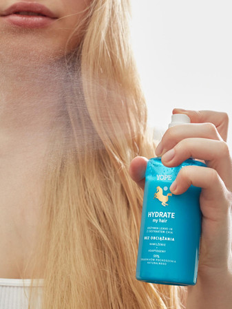 Yope - Hair Hydrate Odżywka Leave-In z ekstraktem z Chia 150ml