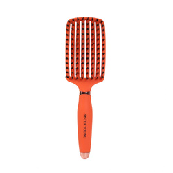 Ovia Hair Brush szczotka do włosów z włosiem dzika Apricot