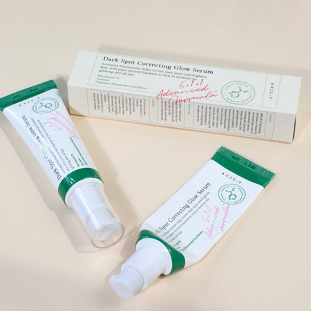 AXIS-Y - Dark Spot Correcting Glow Serum rozjaśniające serum redukujące przebarwienia 50ml
