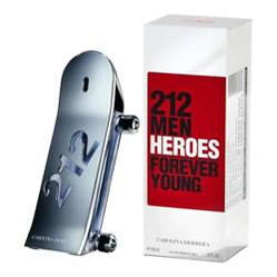 212 Heroes Forever Young Men woda toaletowa spray 90ml