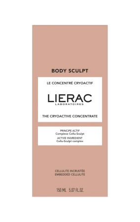 LIERAC BODY SCULPT koncentrat krioatywny 150ml