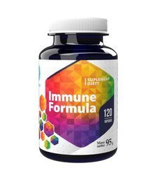 Hepatica Immune formuła 120 k odporność
