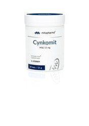 Cynkomit MSE (60 kaps.)