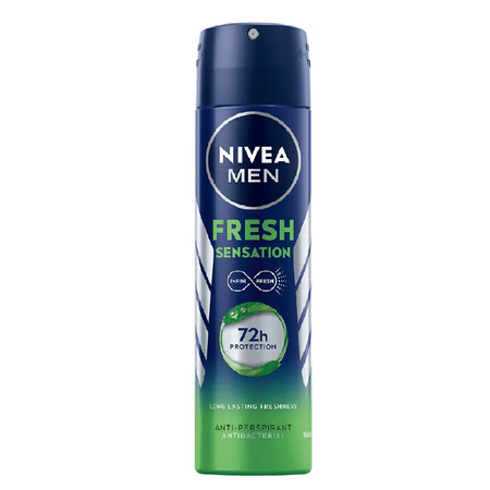 Men Fresh Sensation antyperspirant spray 150ml