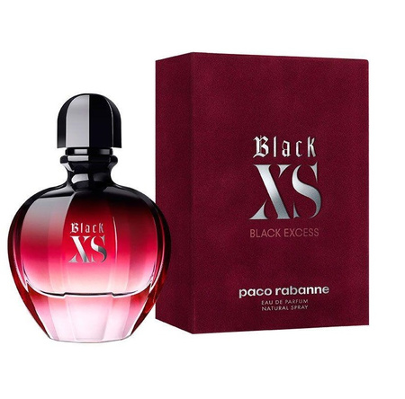 Black XS For Her woda perfumowana spray 50ml