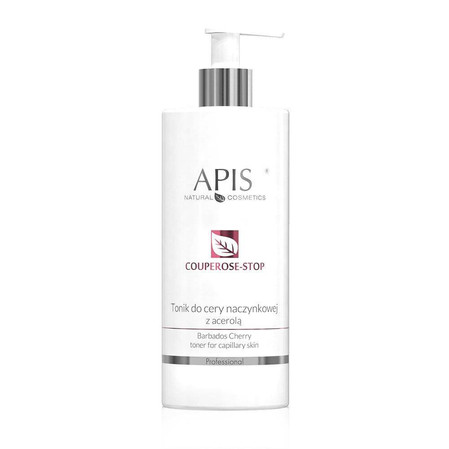 Couperose-Stop tonik do cery naczynkowej 500ml