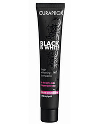 Curaprox Black Is White pasta d/zębów 90ml