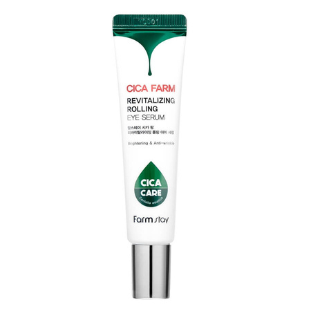 Cica Farm Revitalizing Rolling Eye Serum rewitalizujące serum pod oczy 25ml