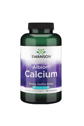Swanson Albion Chelat Wapnia 180 Mg 180 K