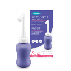 Lansinoh Poporodowa buteleczka d/podmywania 360ml