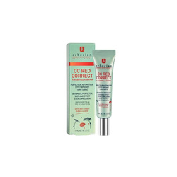 Erborian CC Red Correct krem CC przeciw zaczerwienieniom 15ml