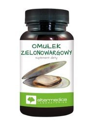 Alter Medica Omułek Zielonowargowy 60 K stawy