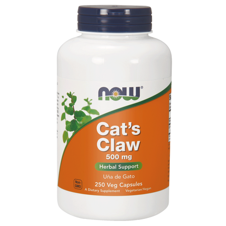 Cat's claw - Koci Pazur 500 mg (250 kaps.)