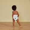 Kit & Kin, Pieluchomajtki Nappy Pants 5 (12-17 kg), Zebra/Lew, 20 szt.