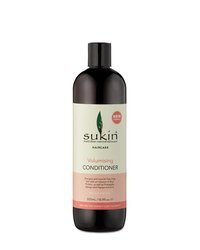 Sukin, Odżywka zwiększająca objętość włosów Volumising Conditioner, 500ml