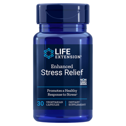 Enhanced Stress Relief (30 kaps.)