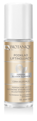 Biotaniqe - Terapia Śluzem Ślimaka, Podkład Liftingujący do Cery Dojrzałej, 02 JASNY BEŻ - 30 ml