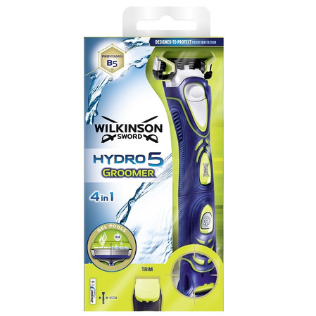 Wilkinson maszynka do golenia + wymienne ostrza