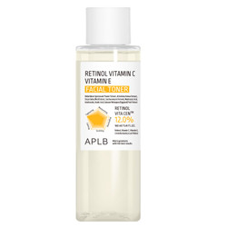 Retinol Vitamin C Vitamin E Facial Toner rozświetlający tonik do twarzy 160ml