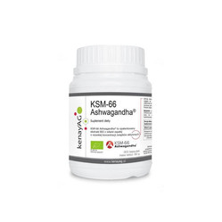 Kenay Ashwagandha KSM-66 BIO 300 kaps.