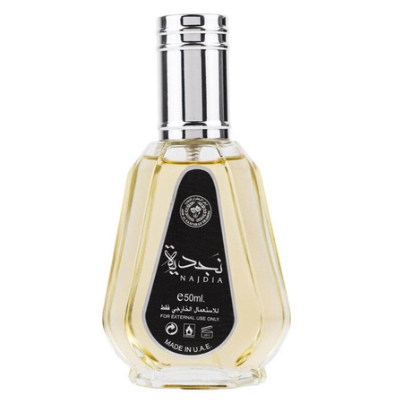 Najdia woda perfumowana spray 50ml