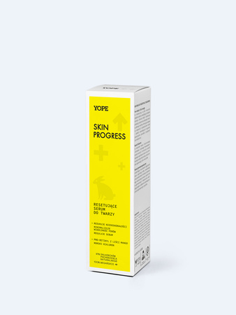 Yope - Skin Progress Serum resetujące do twarzy 40ml