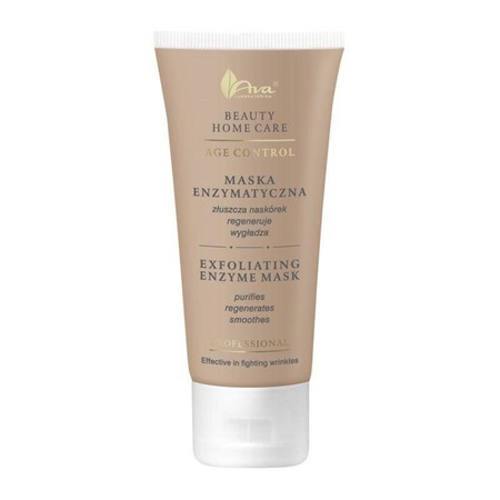 Maska enzymatyczna - AVA BEAUTY HOME CARE