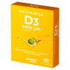 Nexon Witamina D3 4000 J.M. 60 kaps.