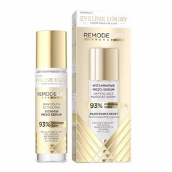 Eveline d'Aury Remodelift Therapy witaminowe mezo-serum 30ml