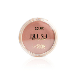 Color Focus Blush róż wzbogacony witaminą E N°08 10g