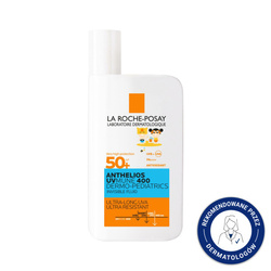 La Roche Posay Anthelios Dermo-Pediatrics Uv Mune Fluid SPF 50+ 50ml