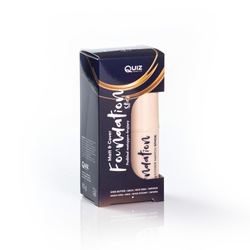 Matt &amp; Cover Stick Foundation kryjący podkład w sticku wzbogacony olejem rycynowym i masłem shea Natural 7.5g