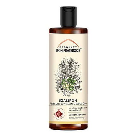 Produkty Bonifrat Szampon przeciw wypadaniu włosów