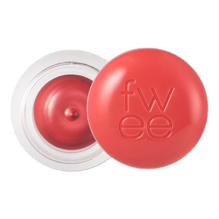 Lip&Cheek Blurry Pudding Pot pudding do ust i policzków CR04 Seventeen 5g