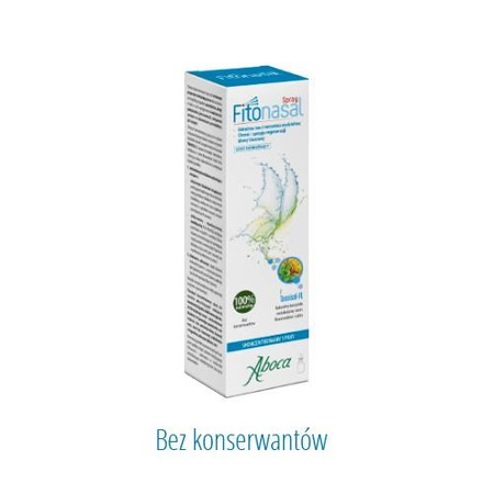 Fitonasal skoncentrowany spray 30 ml