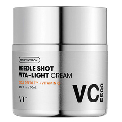 Reedle Shot Vita-Light Cream rozjaśniająco-przeciwzmarszczkowy krem do twarzy 50ml